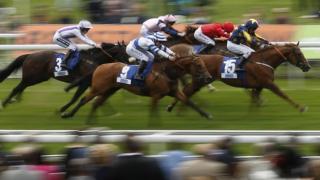 Naas racecourse